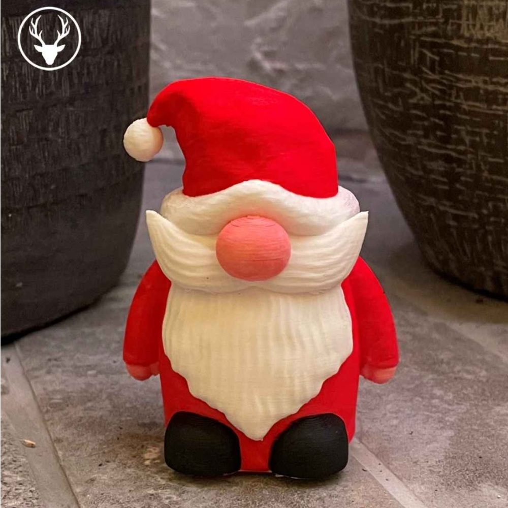 Santa gnome